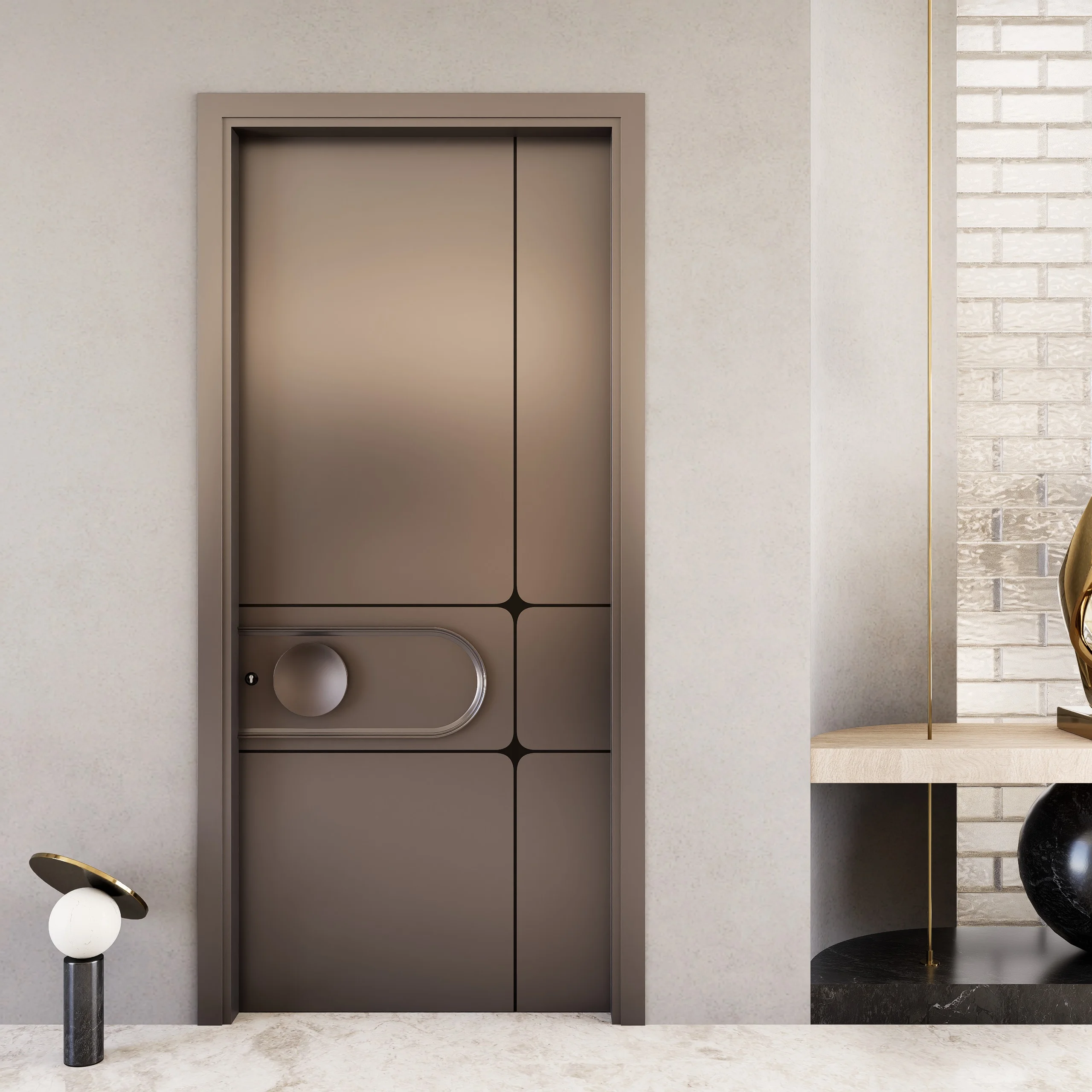 BDP-03 PU Door