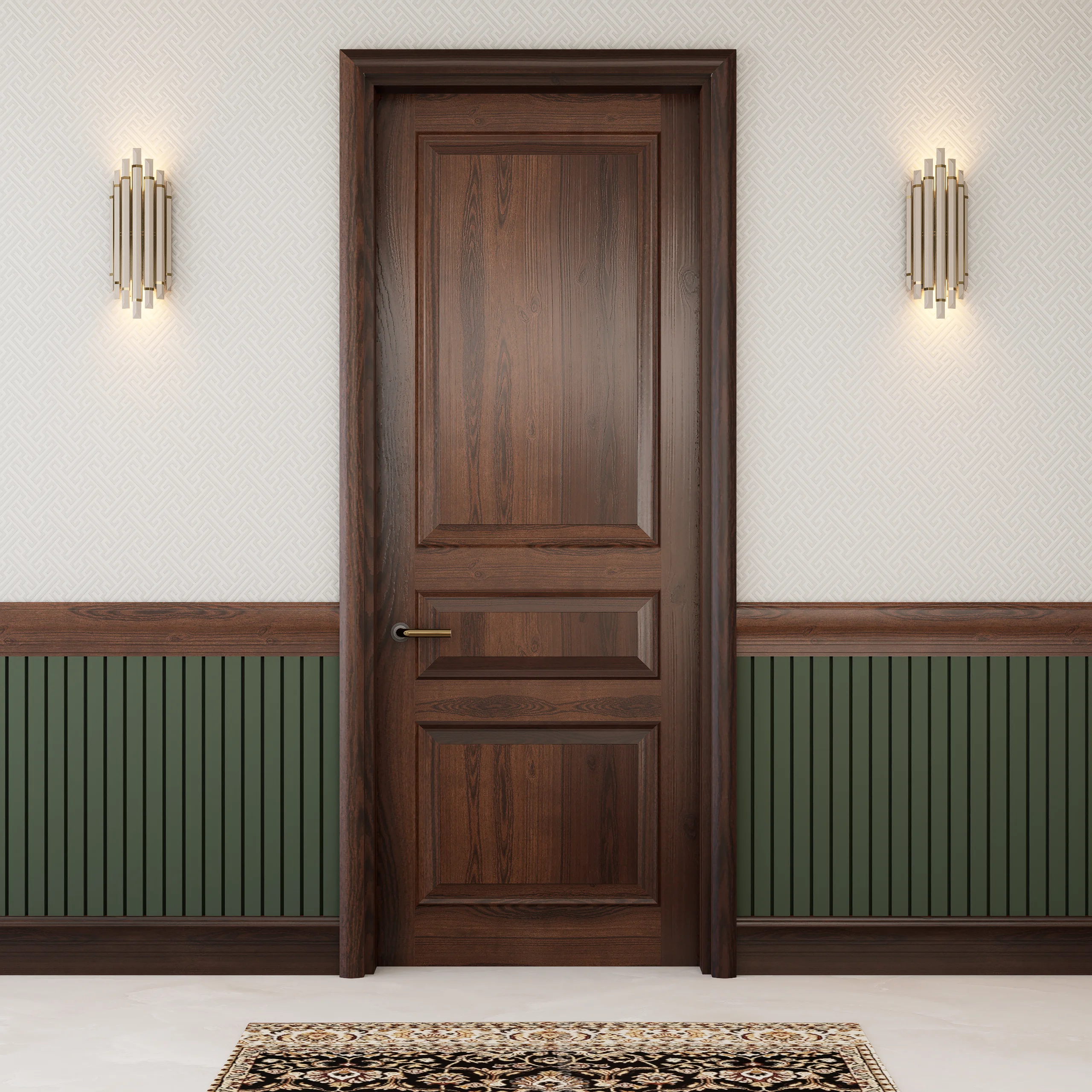 BDV-03 Veneer Door