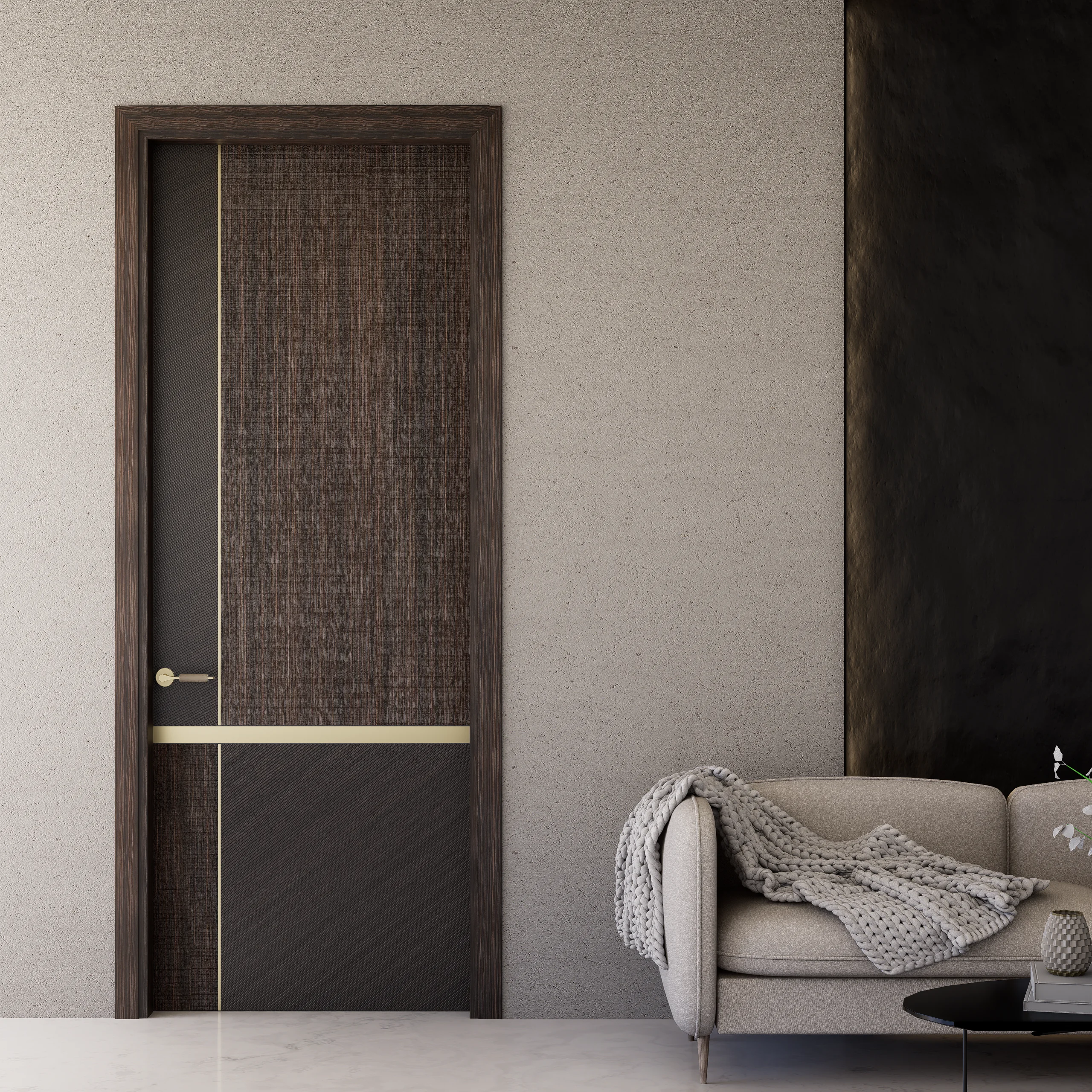 BDV-06 Veneer Door
