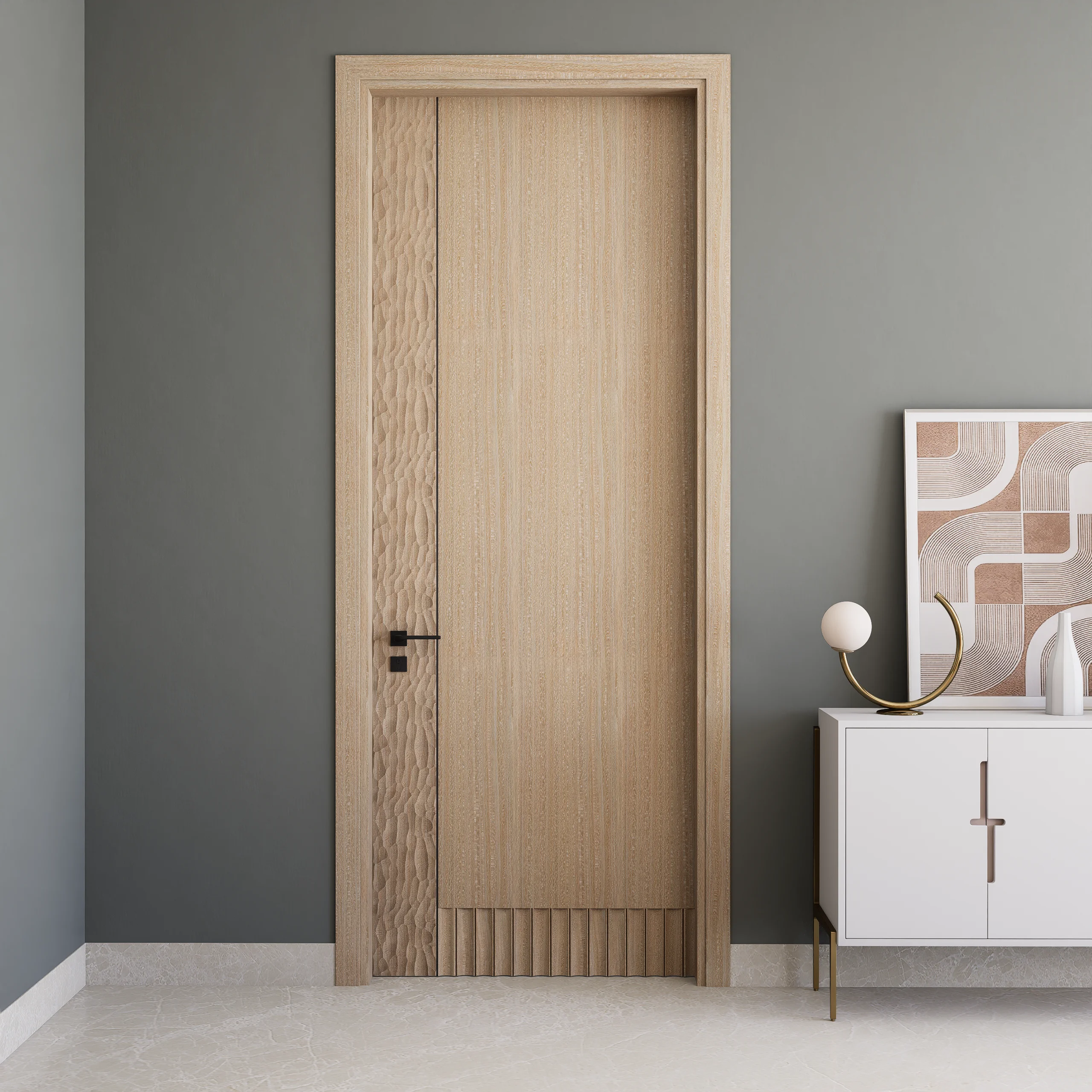 BDV-08 Veneer Door