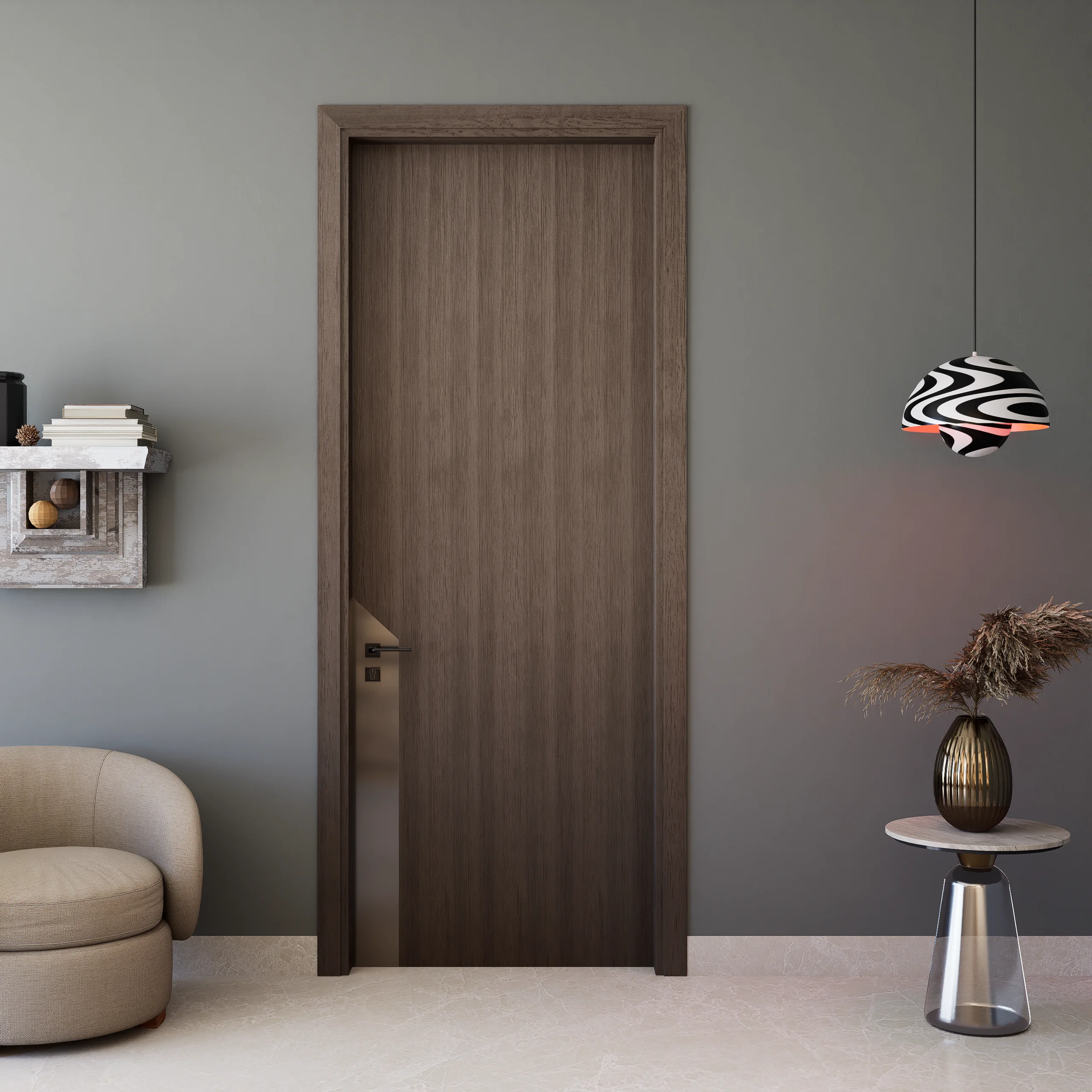BDV-10 Veneer Door