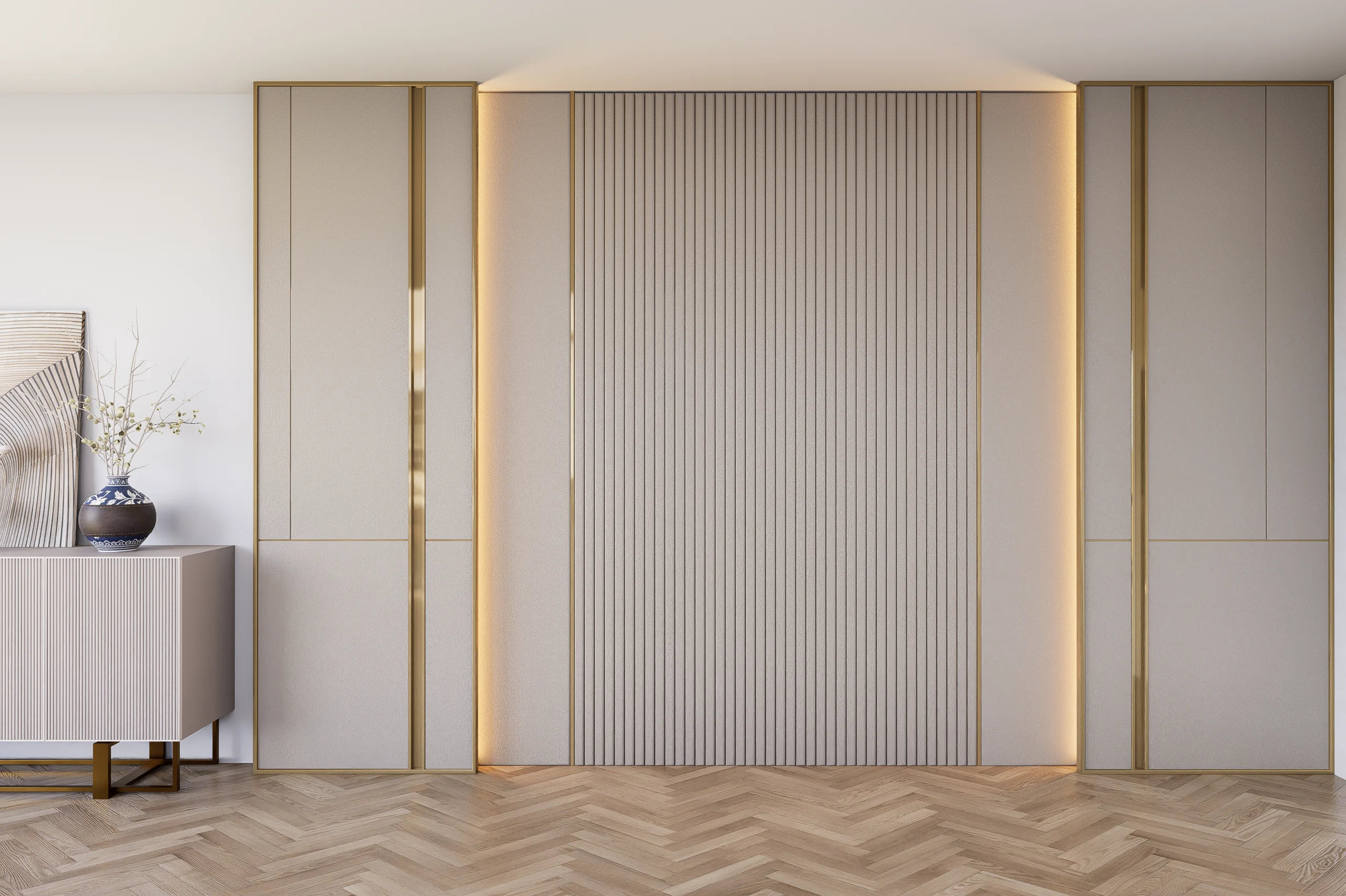 BPW-05 Wall Paneling