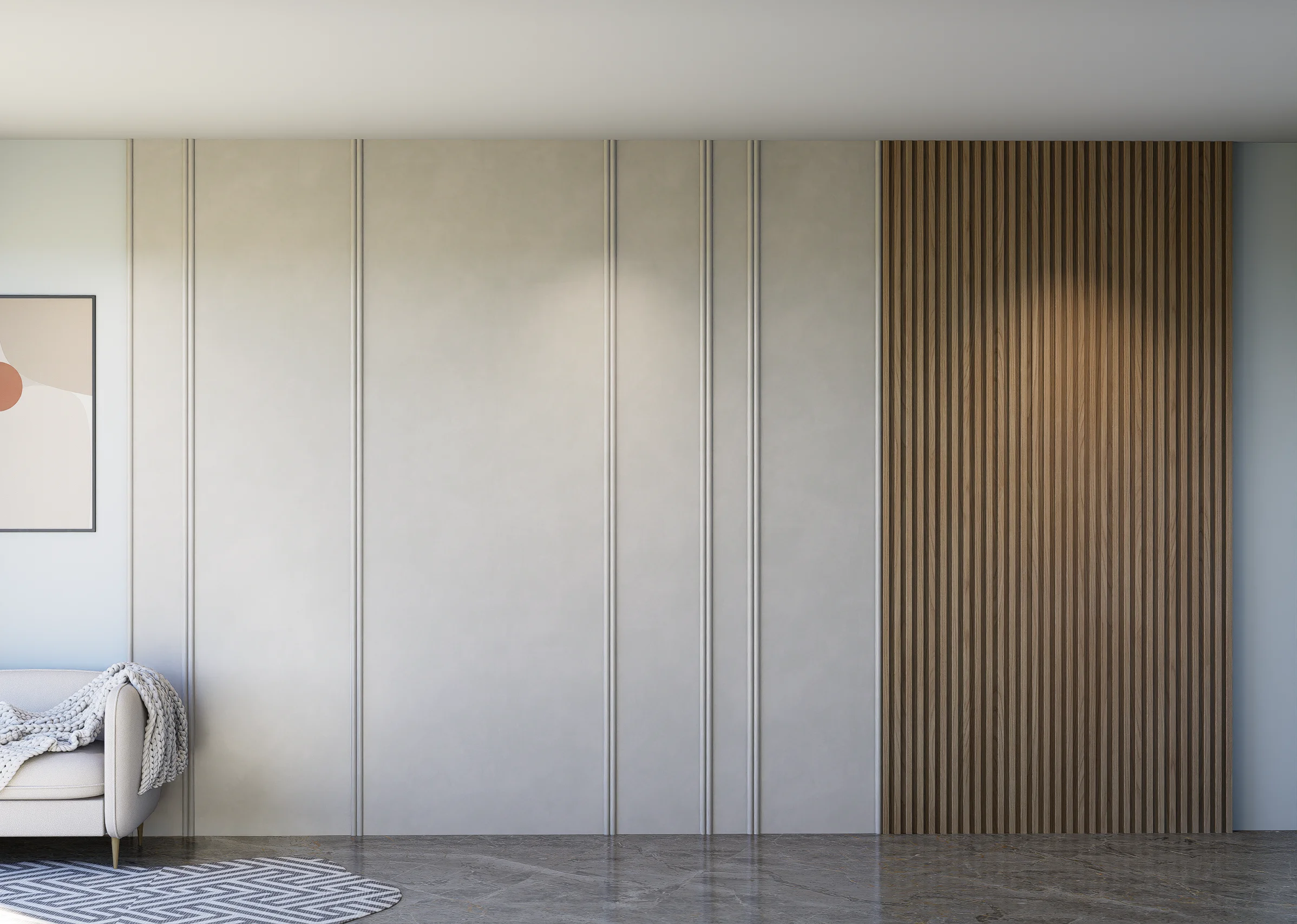 BPW-01 Wall Paneling