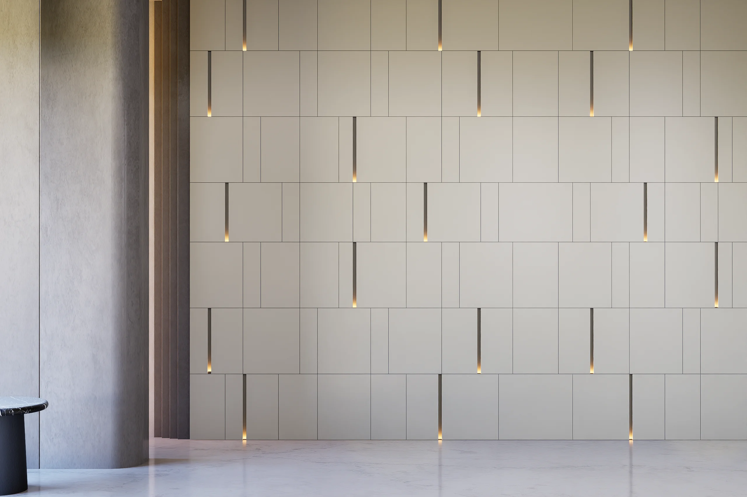 BPW-10 Wall Paneling