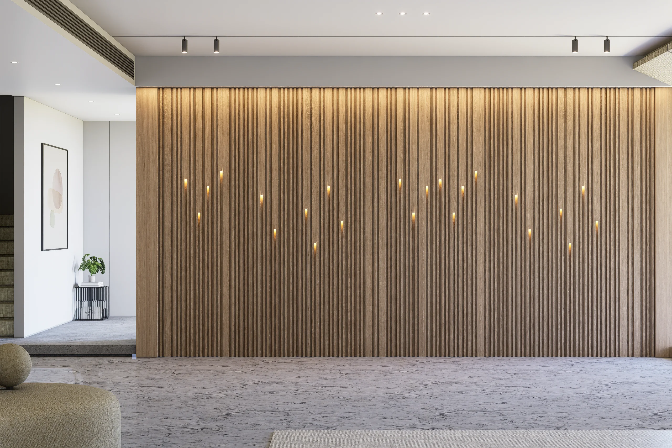 BPW-12 Wall Paneling