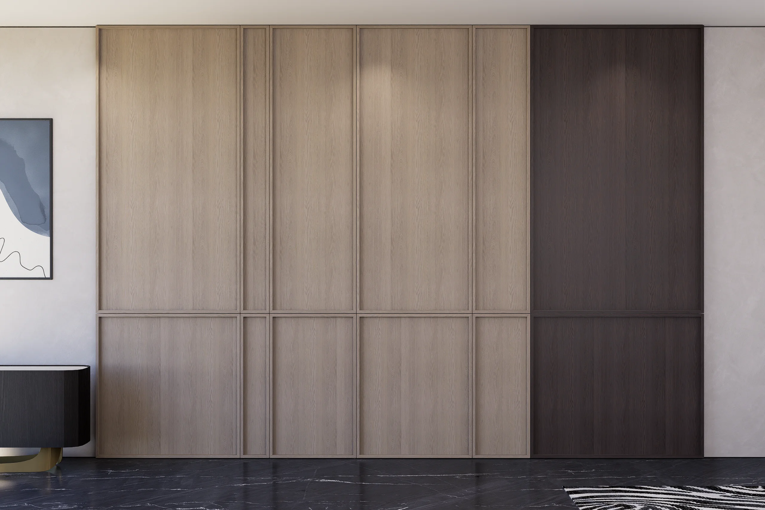 BPW-02 Wall Paneling