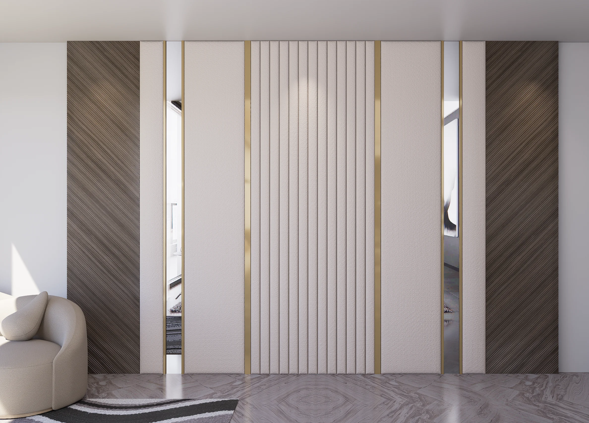 BPW-04 Wall Paneling