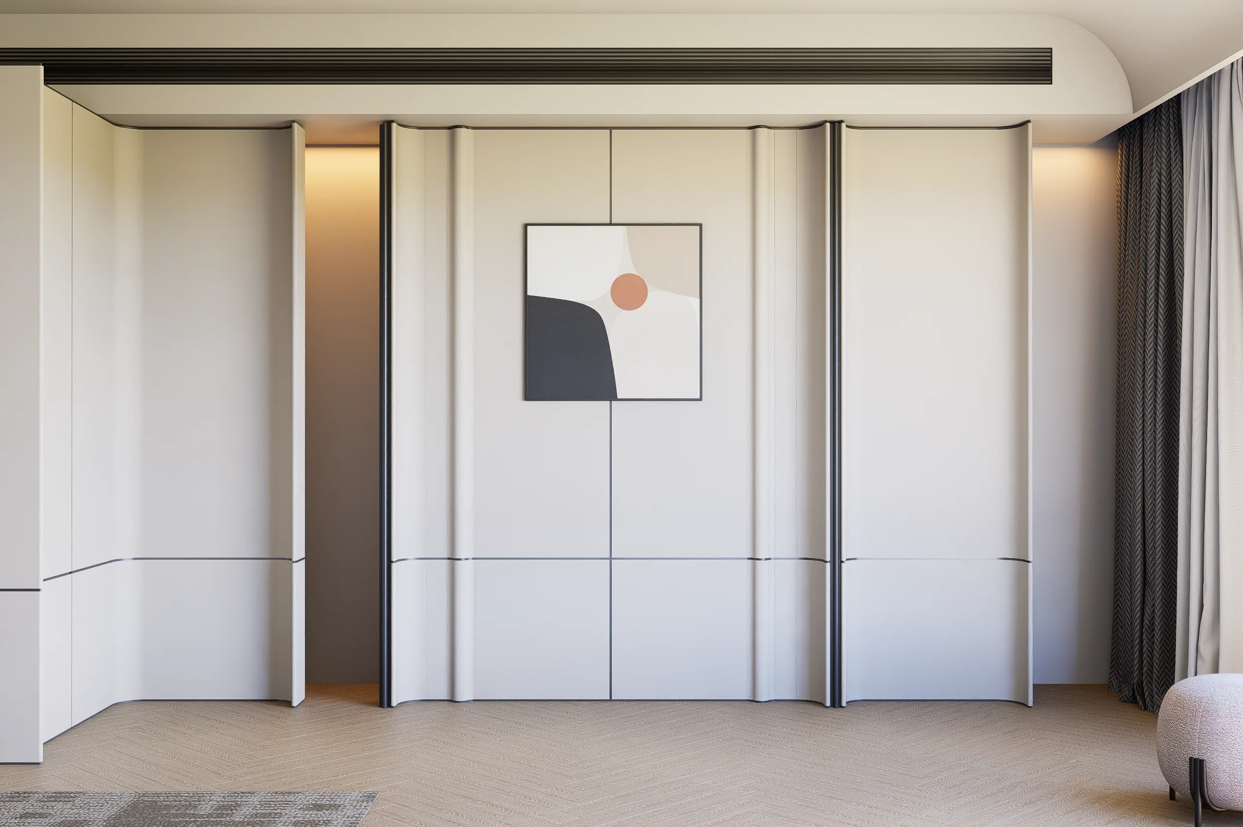 BPW-06 Wall Paneling