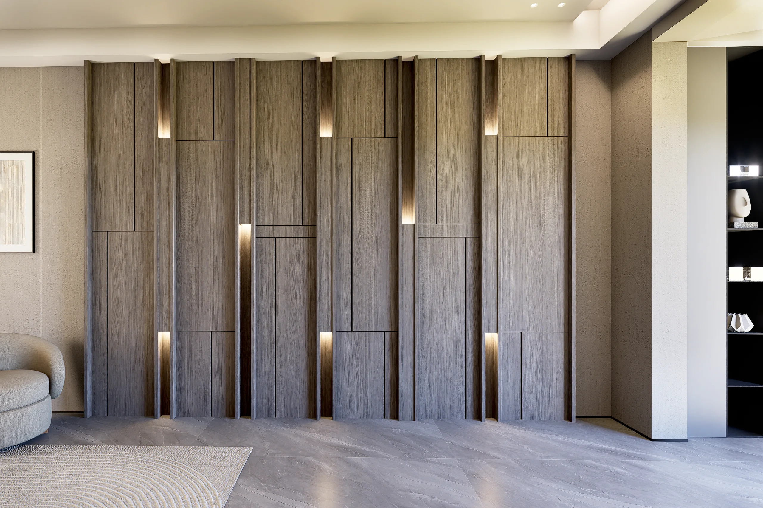 BPW-07 Wall Paneling