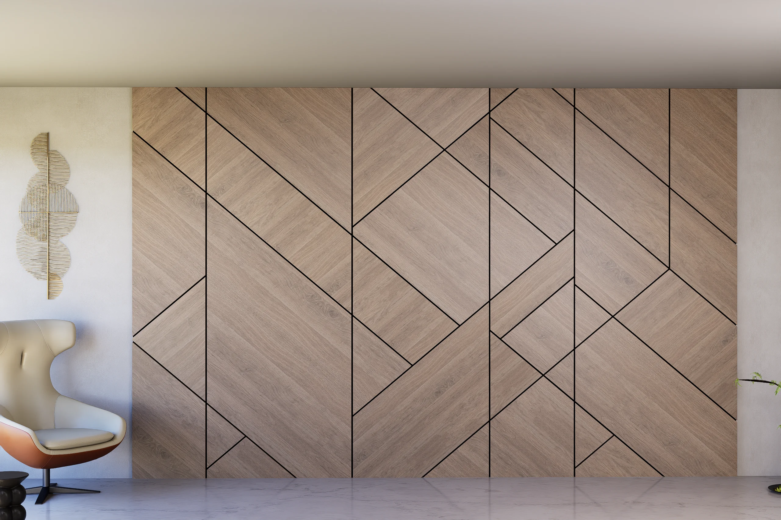 BPW-08 Wall Paneling