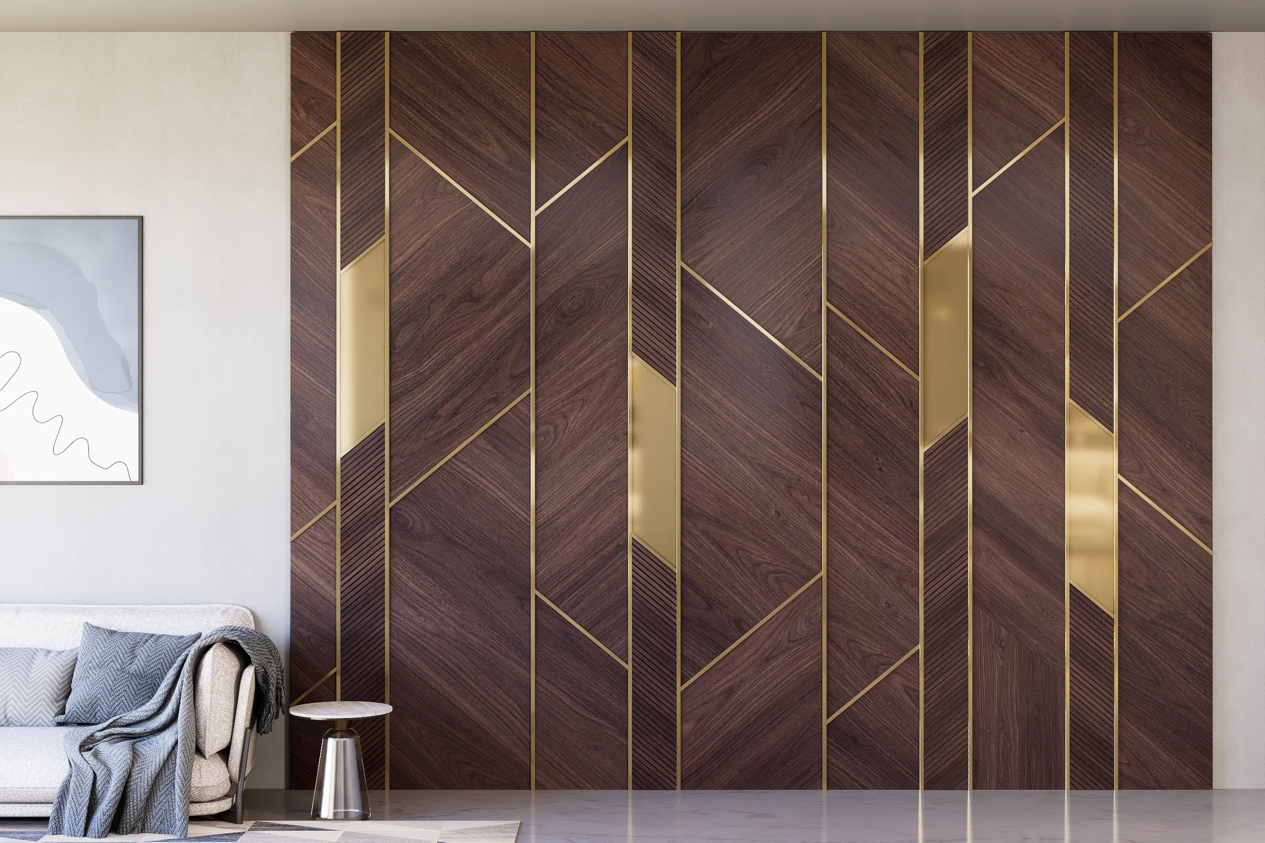 BPW-09 Wall Paneling